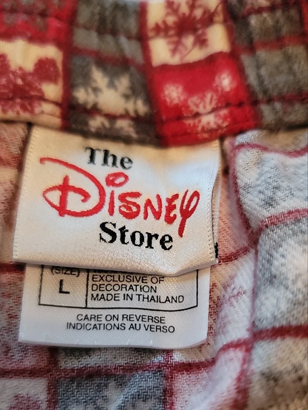 Disney men boxer
